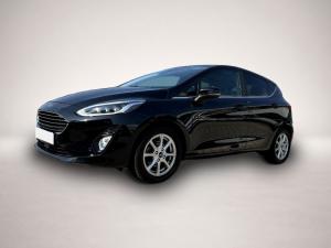 Ford Fiesta 1.0 EcoBoost Titanium X *LED Navi ACC B&O