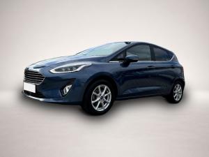 Ford Fiesta 1.0 EcoBoost Titanium X *LED Navi B&O SHZ