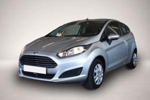 Ford Fiesta 1.25 Trend 8-fach bereift