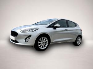 Ford Fiesta 1.5 TDCi Cool & Connect *LED Navi Alu DAB