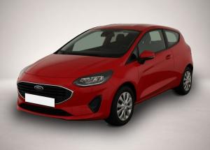 Ford Fiesta Cool & Connect, App-Connect, 15-Zoll