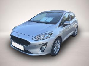 Ford Fiesta Cool & Connect Bluetooth Klima Einparkhil