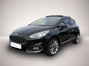 Ford Fiesta EcoBoost 1.0 Vignale