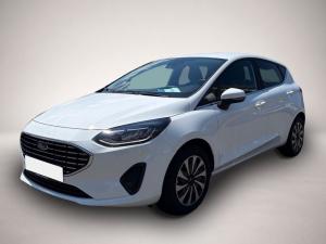 Ford Fiesta Hybrid TITANIUM Sitzheizung Klimaaut.