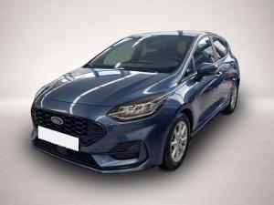 Ford Fiesta ST-Line X Automatik / Rückfahrkamera LED