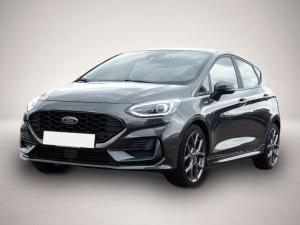 Ford Fiesta ST-Line X Navi LED Apple CarPlay Android