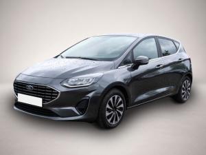 Ford Fiesta Titanium 1.0 EcoBoost Hybrid EU6d Apple C