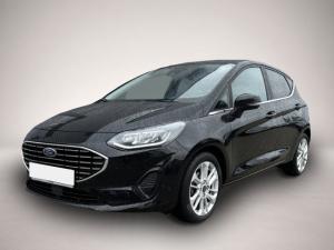 Ford Fiesta Titanium 1.0 Isofix Sitzhzg.Klima Einpark