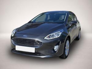 Ford Fiesta Titanium Bluetooth Klima Einparkhilfe