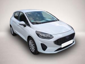 Ford Fiesta Titanium LED PDC h. Tempo SHZ Servo Spurh