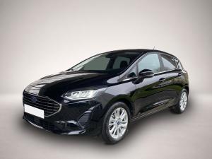 Ford Fiesta Titanium WiPa*LED*ACC*PDC*SHZ*AHK-VB*