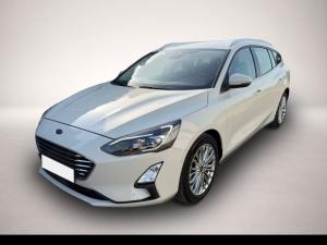 Ford Focus 1.0 EcoBoost 155 48V Titanium AHK Totwinkel