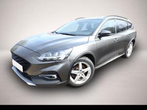 Ford Focus 1.0 EcoBoost 155 MHEV Active X LED Nav AHK