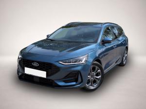 Ford Focus 1.0 EcoBoost ST-Line X Automatik Bluetooth