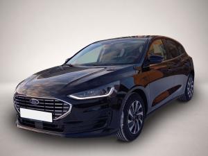 Ford Focus Aut. TITANIUM EDITION Pano-Dach MatrixLED