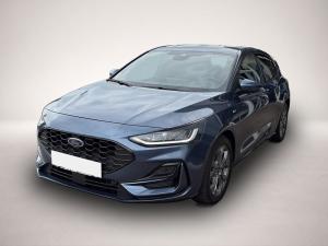 Ford Focus ST-Line X 1.0 EcoBoost MHEV LED Kamera AHK