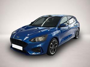 Ford Focus ST-Line X 8-fach bereift / Rückfahrkamera