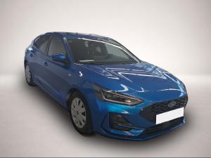 Ford Focus ST-Line X Sportpaket Bluetooth Navi LED