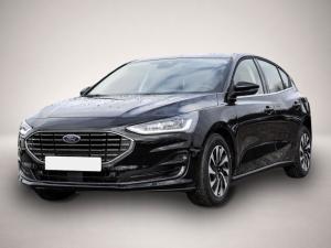 Ford Focus Titanium 125PS FAP Winter Parking