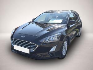 Ford Focus Titanium 1,5 182 PS Bluetooth Navi LED Kli