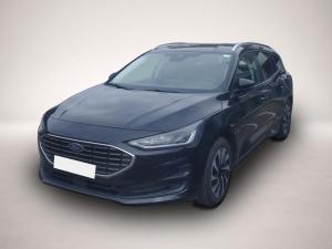 Ford Focus Titanium Bluetooth Navi LED Klima