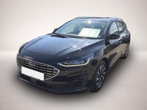 Ford Focus Titanium Bluetooth Navi LED Klima