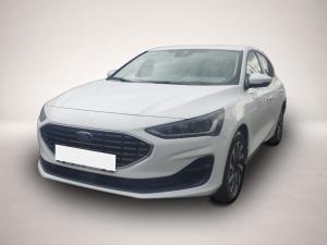 Ford Focus Titanium Bluetooth Navi LED Klima