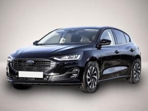 Ford Focus Titanium Edition 155PS Panorama FAP Parkin