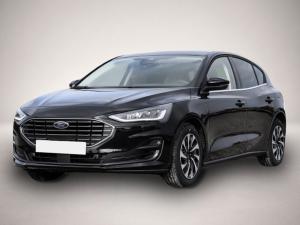 Ford Focus Titanium Edition 155PS Panorama FAP Parkin