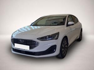 Ford Focus Titanium LED Kamera PDC h. Navi Keyless SH