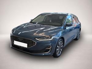 Ford Focus Titanium Vignale Bluetooth Navi LED Klima