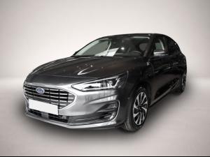 Ford Focus Titanium X 155PS Automatik Panorama Winter