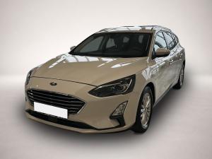 Ford Focus Titanium X Bluetooth Navi LED Klima