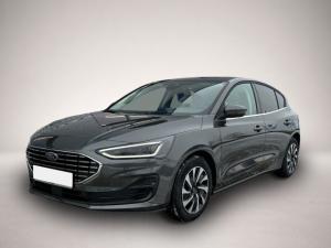 Ford Focus Titanium X Kamera el.Panodach Navi adapt.M