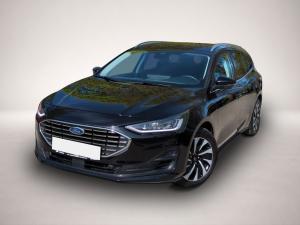 Ford Focus Turnier 1.0 EcoBoost Titanium Bluetooth Na