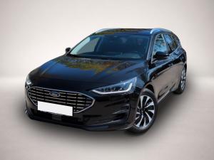 Ford Focus Turnier 1.0 EcoBoost Titanium Bluetooth Na