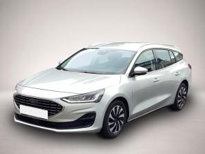 Ford Focus Turnier 1.5 Diesel Aut. TITANIUM STYLE Sit