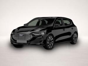Ford Focus Turnier 1.5 EcoBlue Aut. TITANIUM