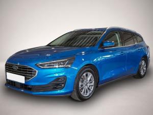 Ford Focus Turnier 1.5 EcoBlue Aut. Titanium-Audio Na