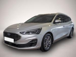 Ford Focus Turnier 1.5 EcoBlue Aut. Titanium-Audio Na