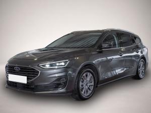 Ford Focus Turnier 1.5 EcoBlue Aut. Titanium-Audio Na