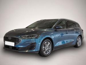 Ford Focus Turnier 1.5 EcoBlue Aut. Titanium-Audio Na