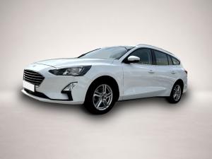 Ford Focus Turnier 1.5 EcoBlue Cool & Connect LED AHK