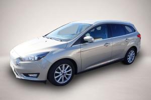 Ford Focus Turnier 1.5 EcoBoost Titanium*Navi*