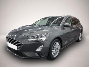 Ford Focus Turnier 2.0 TITANIUM NAVI RFK AHK LED SHZ