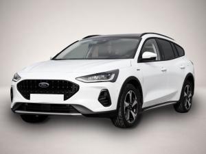 Ford Focus Turnier Active X 155PS Automatik Panorama