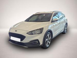 Ford Focus Turnier Active X Bluetooth Navi LED Klima