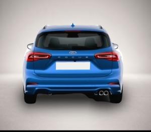 Ford Focus Turnier Ford ST-Line X 1.0 EcoBoost Hybrid