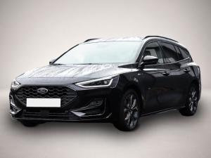 Ford Focus Turnier ST-Line X 155PS Aut. FAP Winter Pa