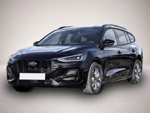 Ford Focus Turnier ST-Line X 155PS Aut. FAP Winter Pa